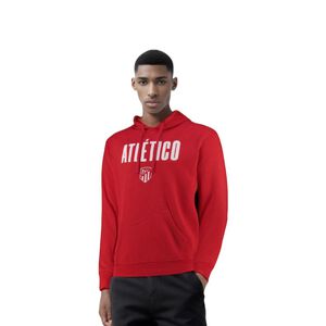SUDADERA ROJA